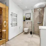 Lovely In With Sauna * Oksbøl
