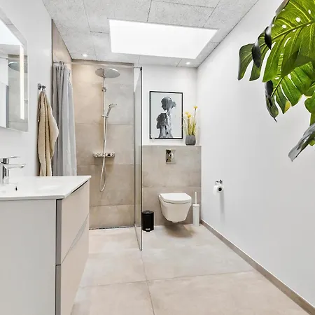 Lovely In With Sauna * Oksbøl