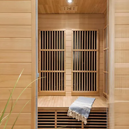 Ferienhaus Lovely In With Sauna