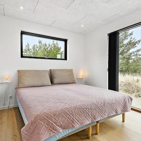 Lovely In With Sauna * Oksbøl