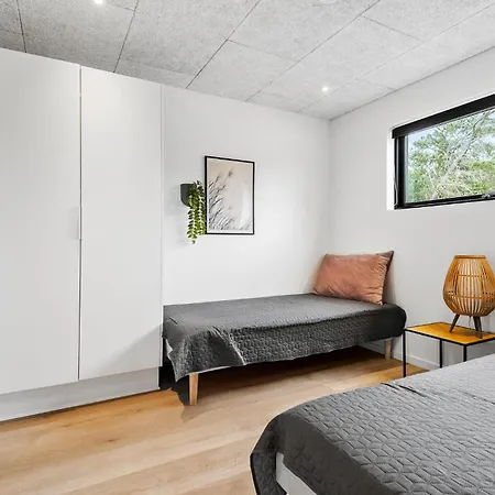 Lovely In With Sauna Oksbøl