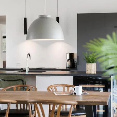 Σπίτι διακοπών Lovely In With Sauna Oksbøl