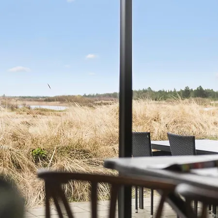 Σπίτι διακοπών Lovely In With Sauna Oksbøl