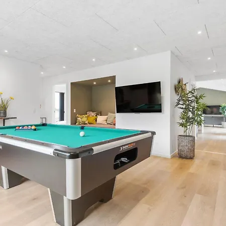 Σπίτι διακοπών Lovely In With Sauna Oksbøl