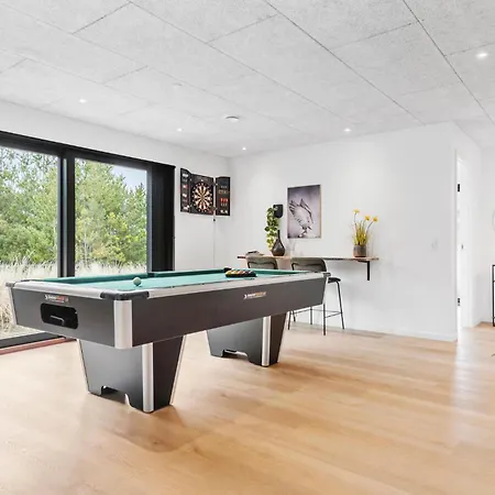 Lovely In With Sauna Oksbøl