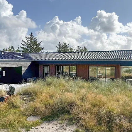 Lovely In With Sauna Ferienhaus *