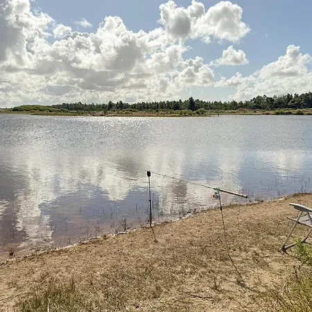 Lovely In With Sauna Oksbøl